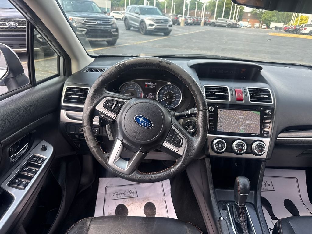 2017 Subaru Crosstrek 2.0i Limited