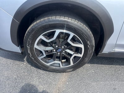 2017 Subaru Crosstrek 2.0i Limited