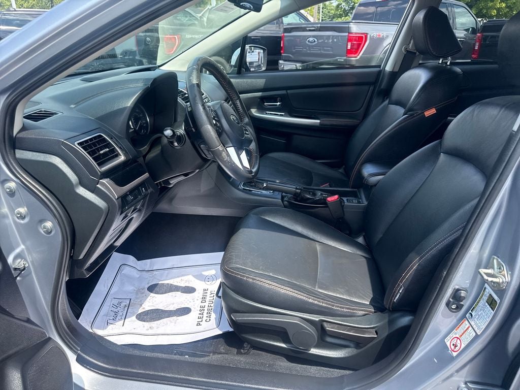 2017 Subaru Crosstrek 2.0i Limited