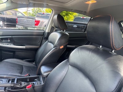 2017 Subaru Crosstrek 2.0i Limited