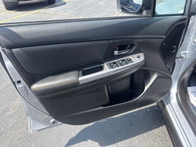 2017 Subaru Crosstrek 2.0i Limited