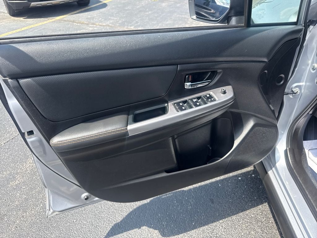 2017 Subaru Crosstrek 2.0i Limited