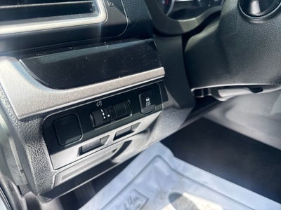 2017 Subaru Crosstrek 2.0i Limited