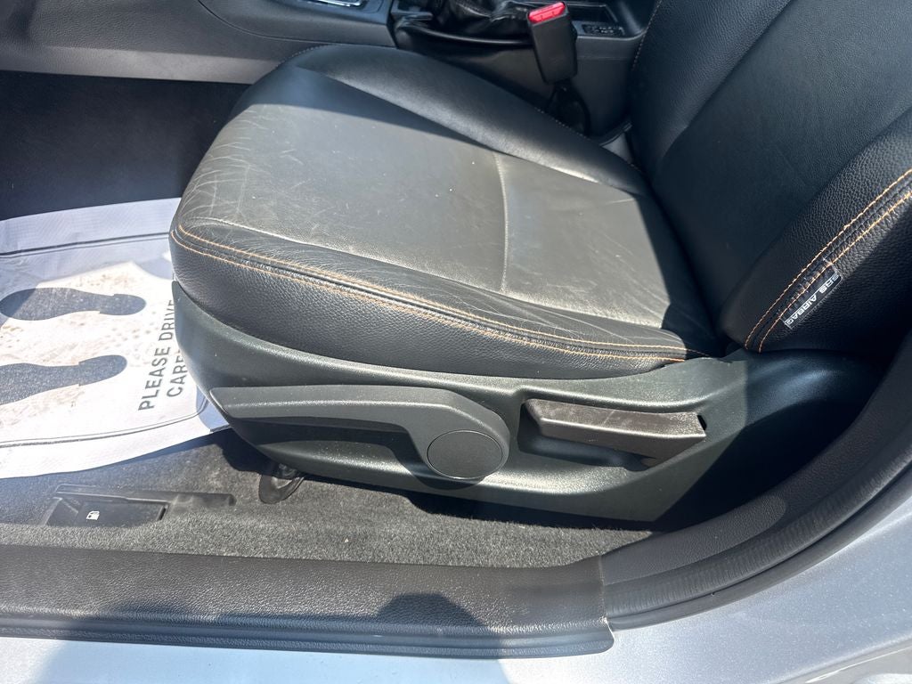2017 Subaru Crosstrek 2.0i Limited