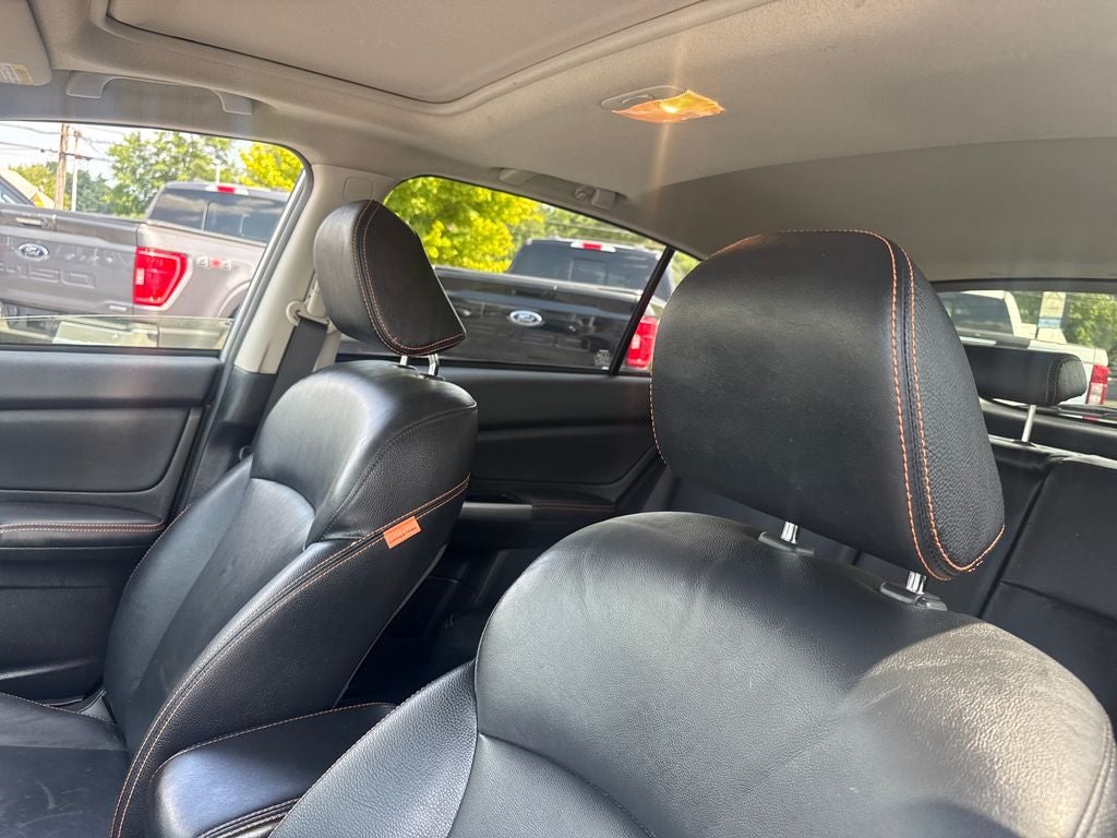 2017 Subaru Crosstrek 2.0i Limited