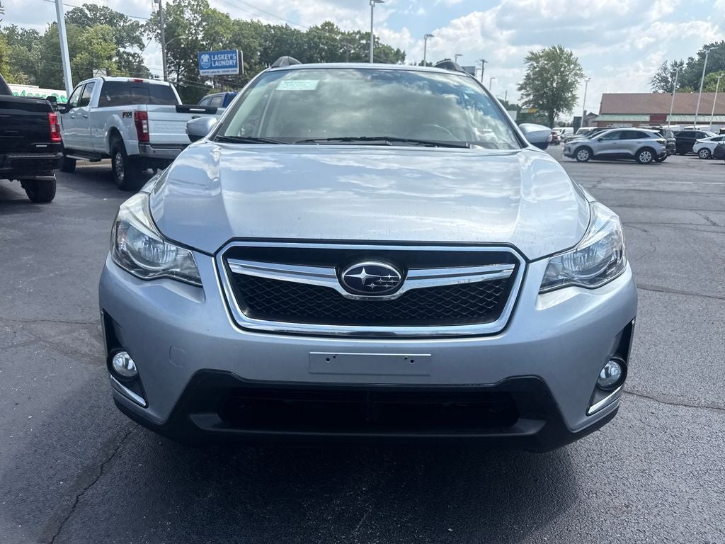2017 Subaru Crosstrek 2.0i Limited