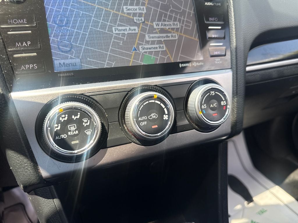 2017 Subaru Crosstrek 2.0i Limited