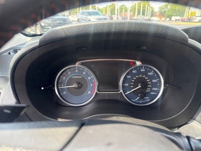 2017 Subaru Crosstrek 2.0i Limited