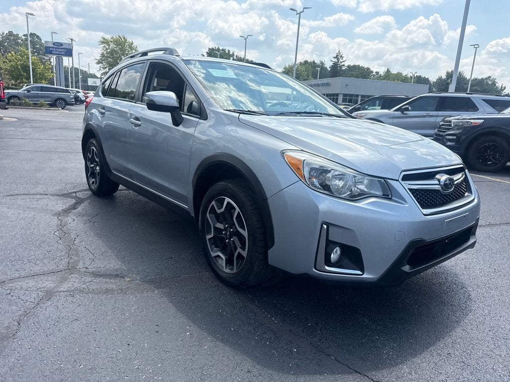 2017 Subaru Crosstrek 2.0i Limited