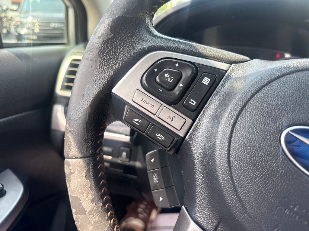 2017 Subaru Crosstrek 2.0i Limited