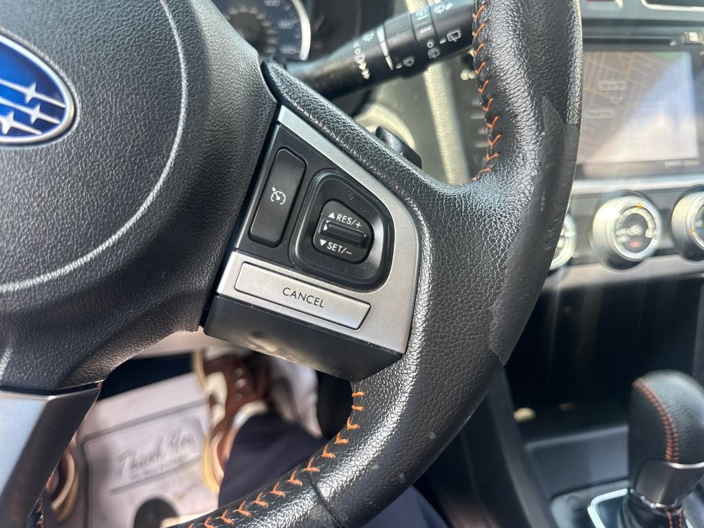 2017 Subaru Crosstrek 2.0i Limited