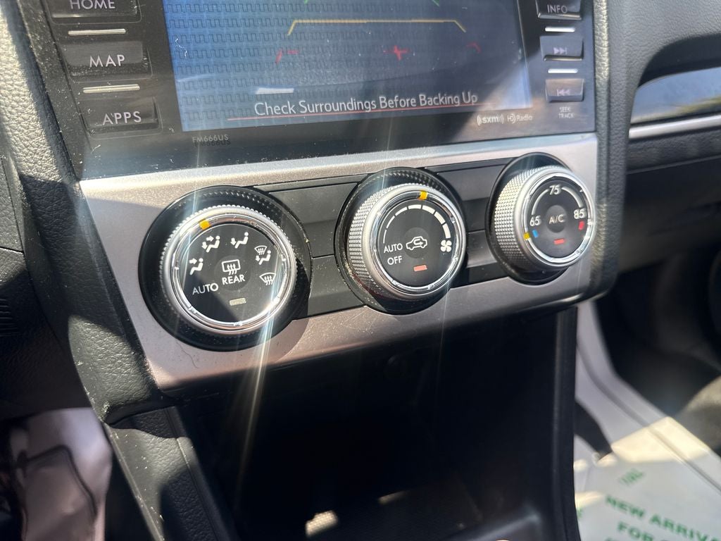 2017 Subaru Crosstrek 2.0i Limited
