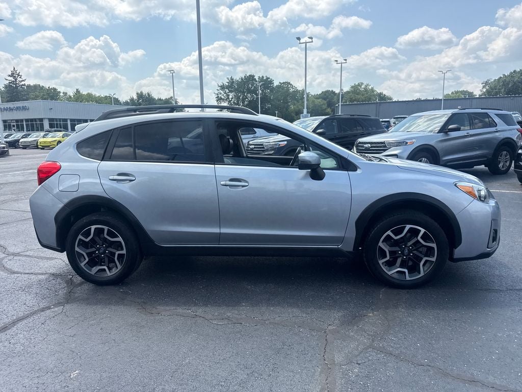 2017 Subaru Crosstrek 2.0i Limited