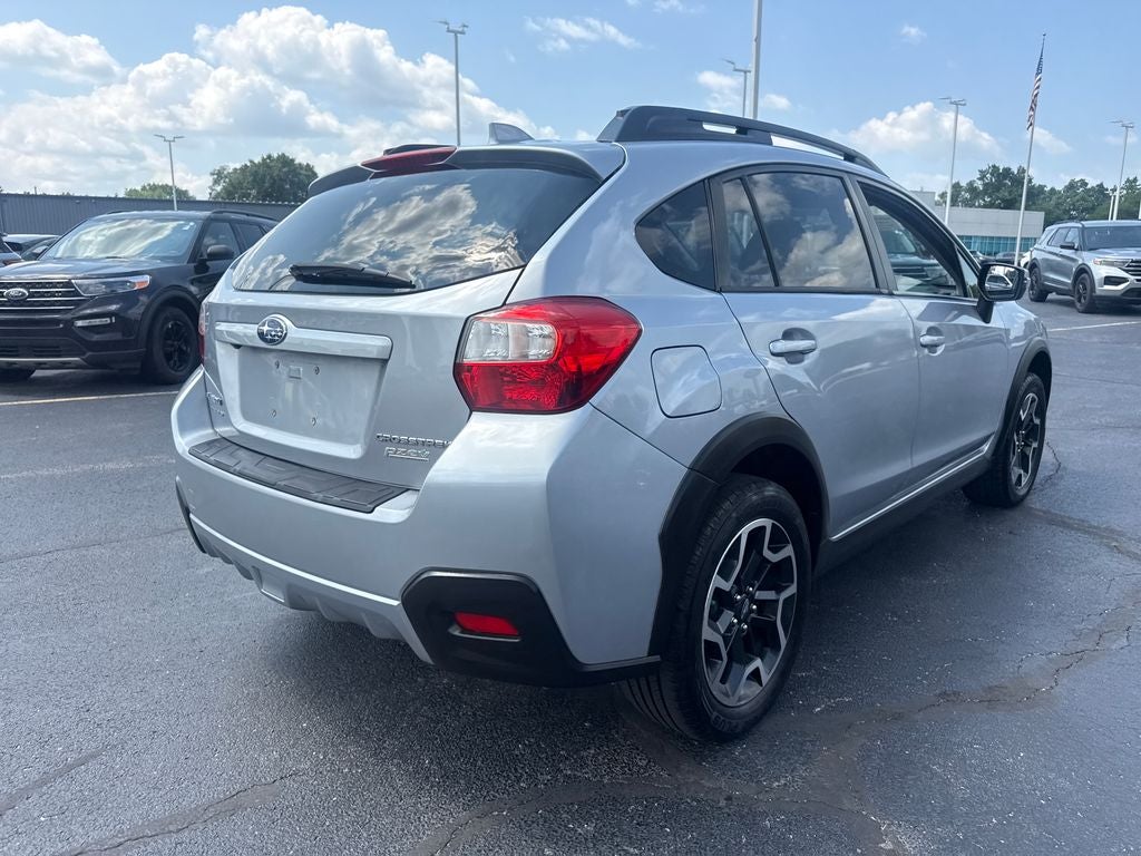 2017 Subaru Crosstrek 2.0i Limited