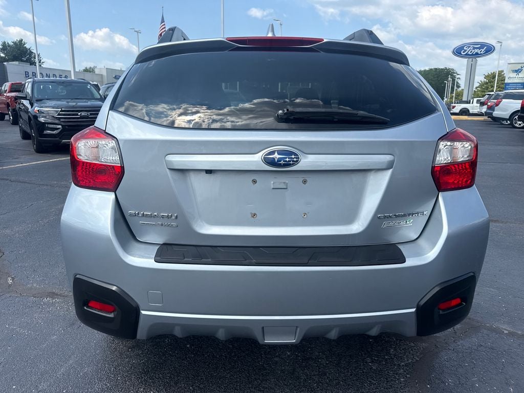2017 Subaru Crosstrek 2.0i Limited