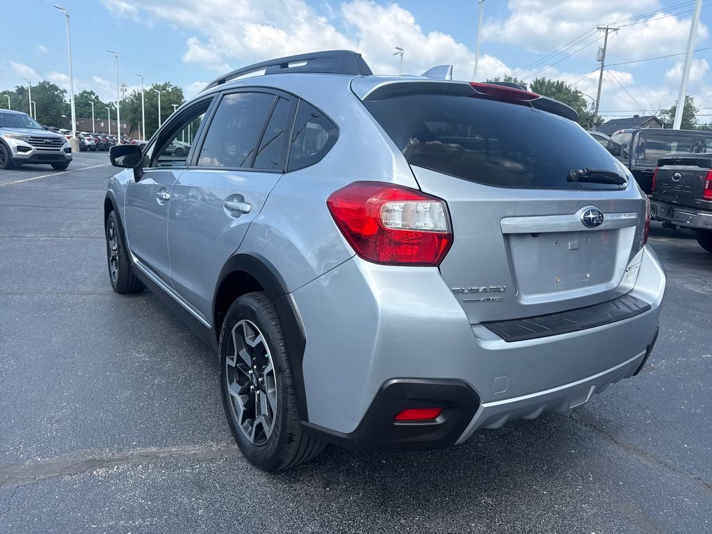 2017 Subaru Crosstrek 2.0i Limited