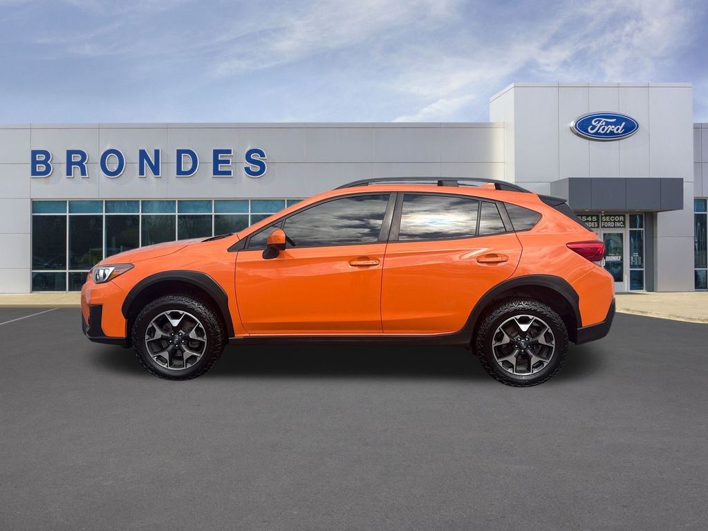 2019 Subaru Crosstrek Premium