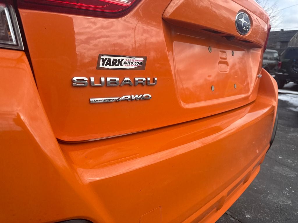2019 Subaru Crosstrek 2.0i Premium