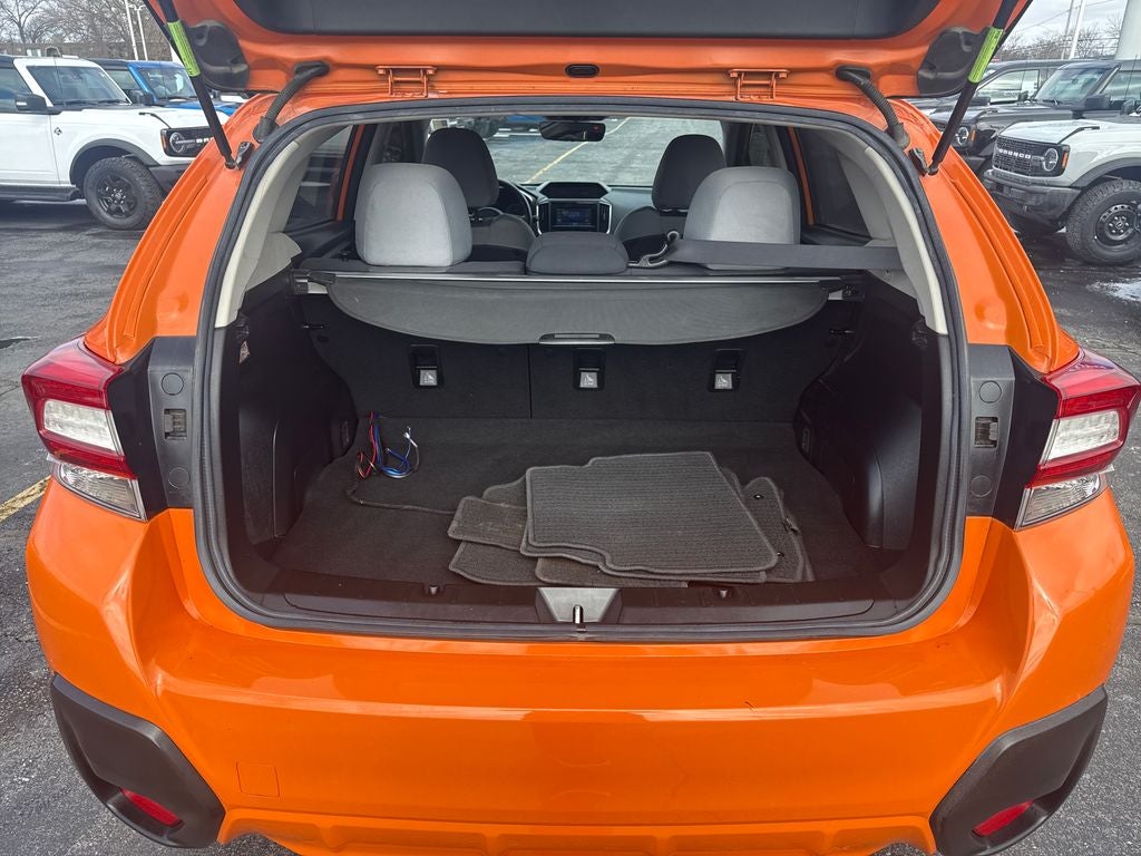 2019 Subaru Crosstrek 2.0i Premium