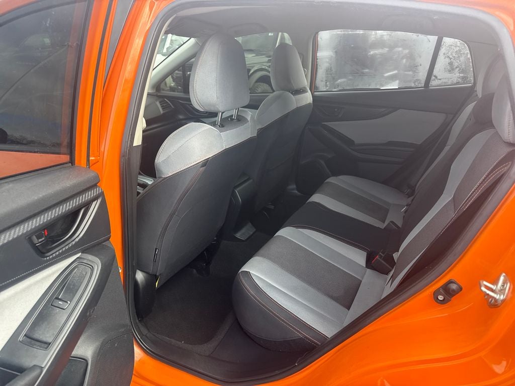 2019 Subaru Crosstrek 2.0i Premium