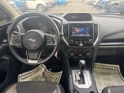 2019 Subaru Crosstrek 2.0i Premium