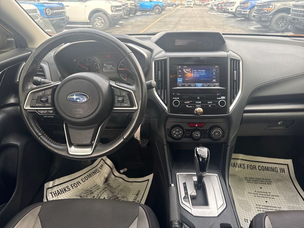 2019 Subaru Crosstrek 2.0i Premium