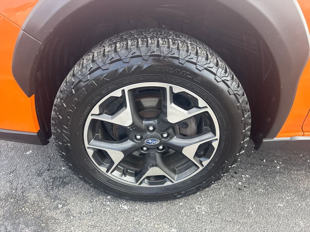 2019 Subaru Crosstrek 2.0i Premium