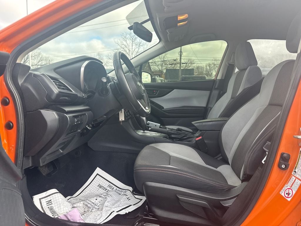 2019 Subaru Crosstrek 2.0i Premium