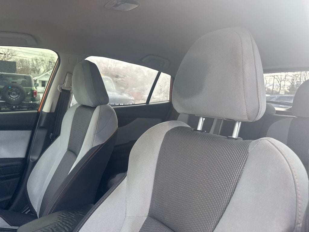 2019 Subaru Crosstrek 2.0i Premium