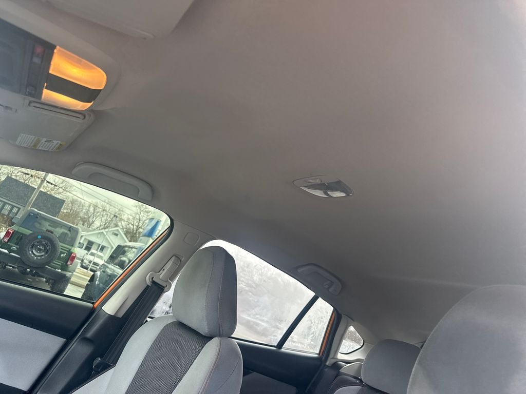 2019 Subaru Crosstrek 2.0i Premium