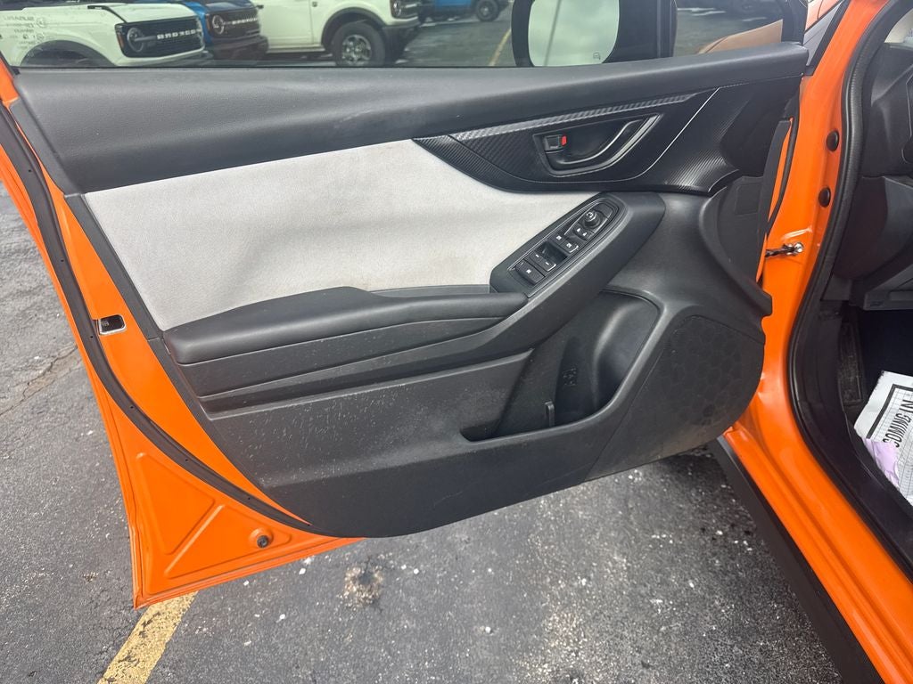 2019 Subaru Crosstrek 2.0i Premium