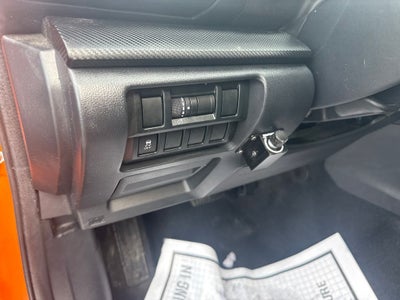 2019 Subaru Crosstrek 2.0i Premium