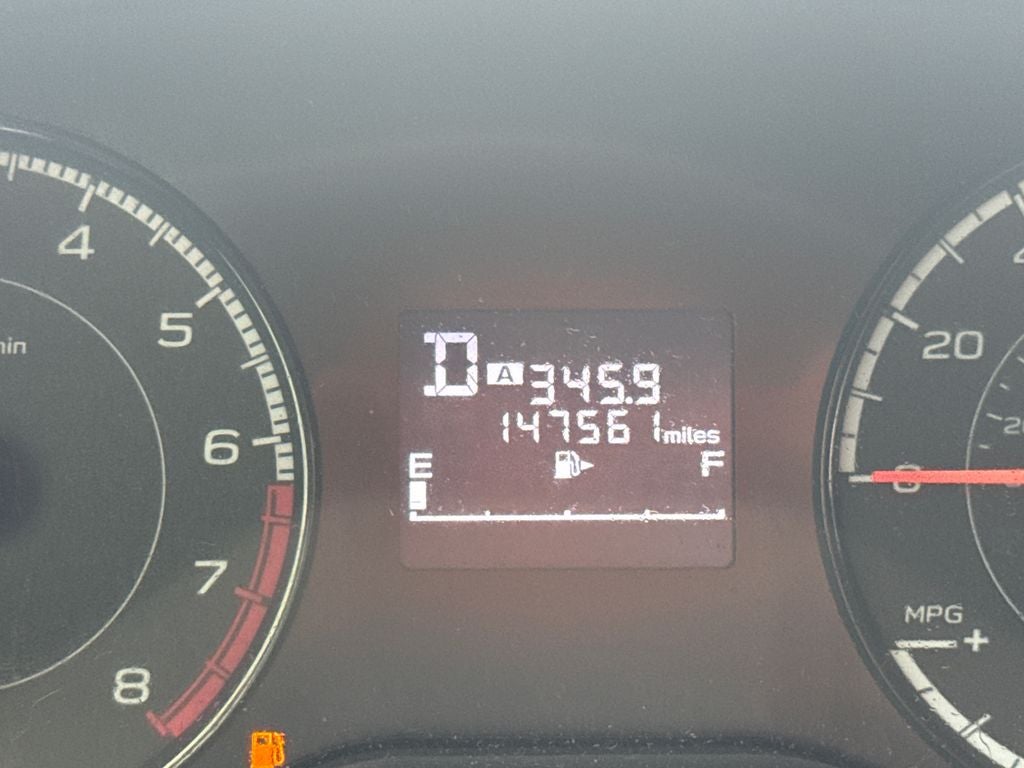 2019 Subaru Crosstrek 2.0i Premium