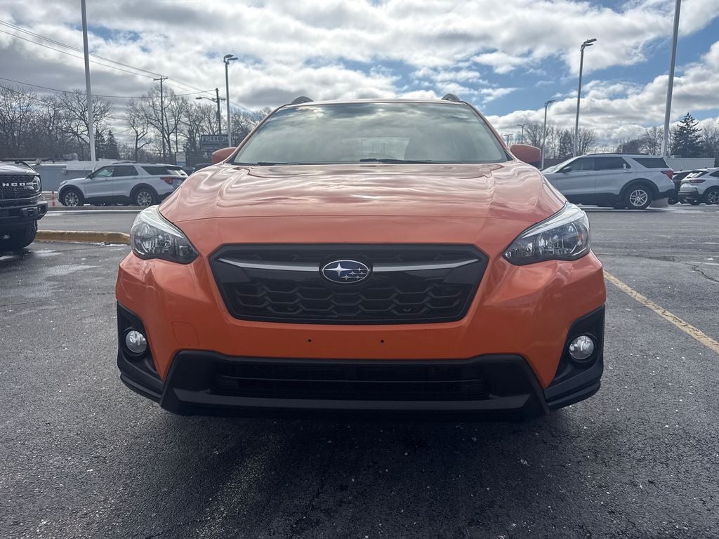 2019 Subaru Crosstrek 2.0i Premium