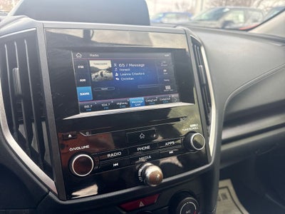 2019 Subaru Crosstrek 2.0i Premium