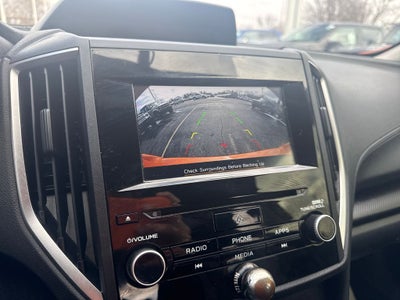 2019 Subaru Crosstrek 2.0i Premium