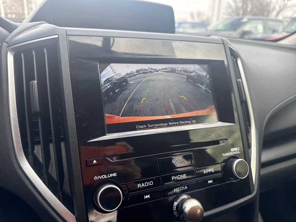 2019 Subaru Crosstrek 2.0i Premium