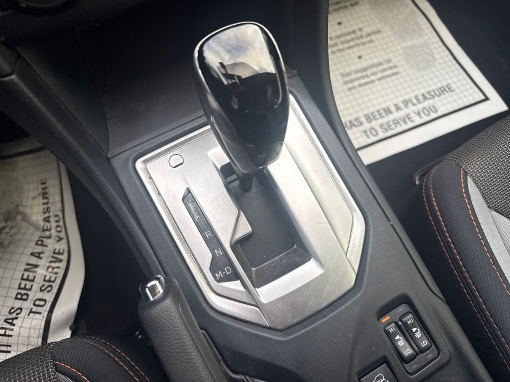 2019 Subaru Crosstrek 2.0i Premium