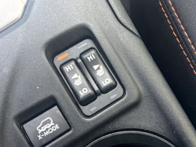 2019 Subaru Crosstrek 2.0i Premium