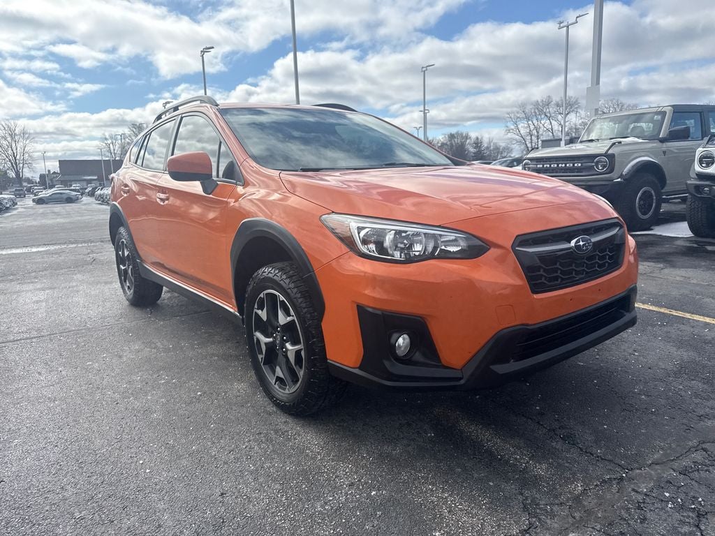 2019 Subaru Crosstrek 2.0i Premium