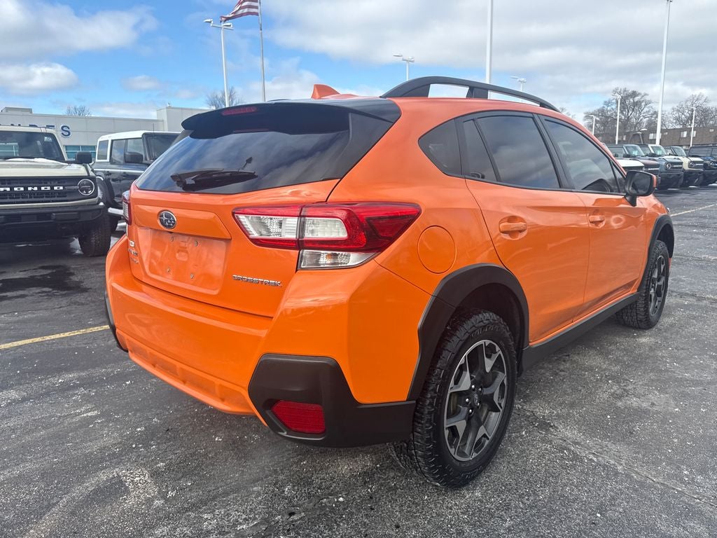 2019 Subaru Crosstrek 2.0i Premium