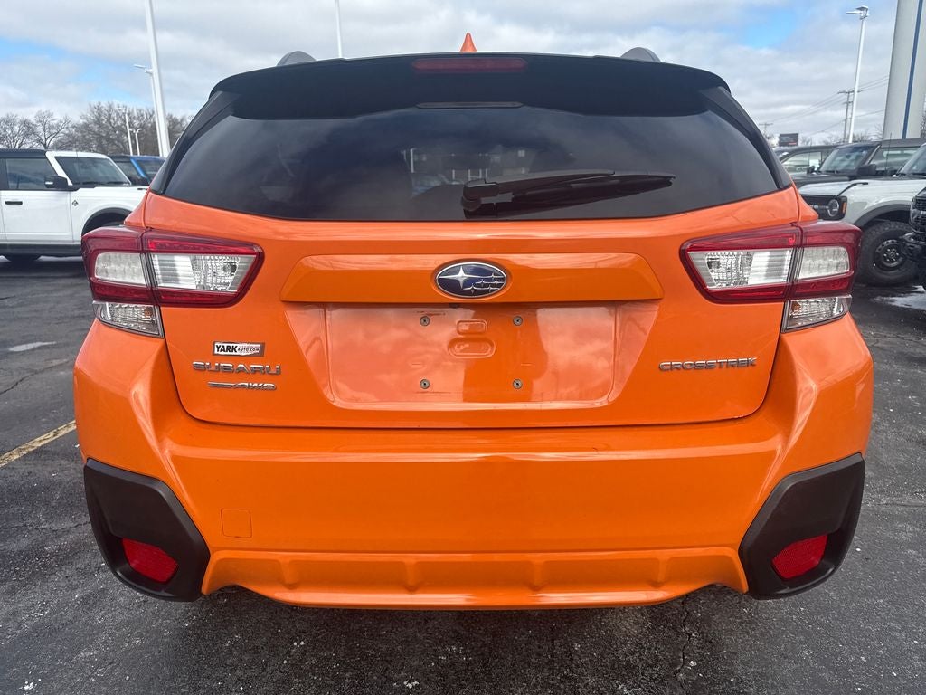 2019 Subaru Crosstrek 2.0i Premium