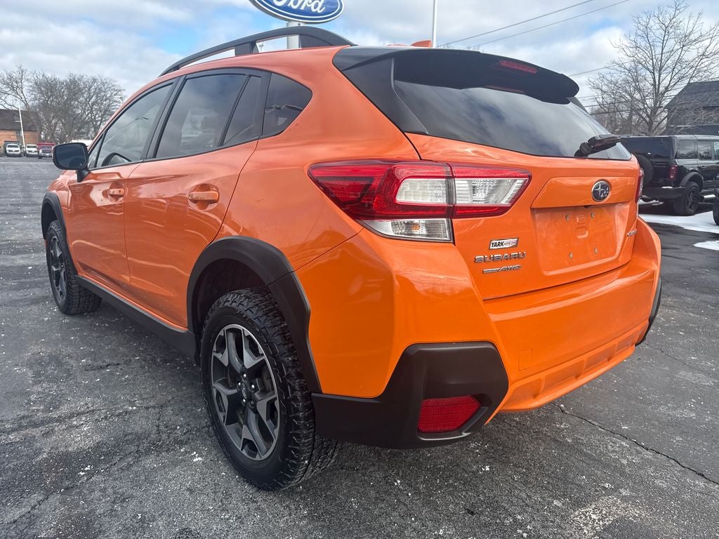 2019 Subaru Crosstrek 2.0i Premium