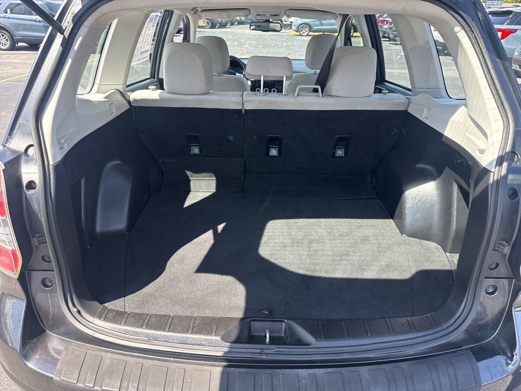 2015 Subaru Forester 2.5i