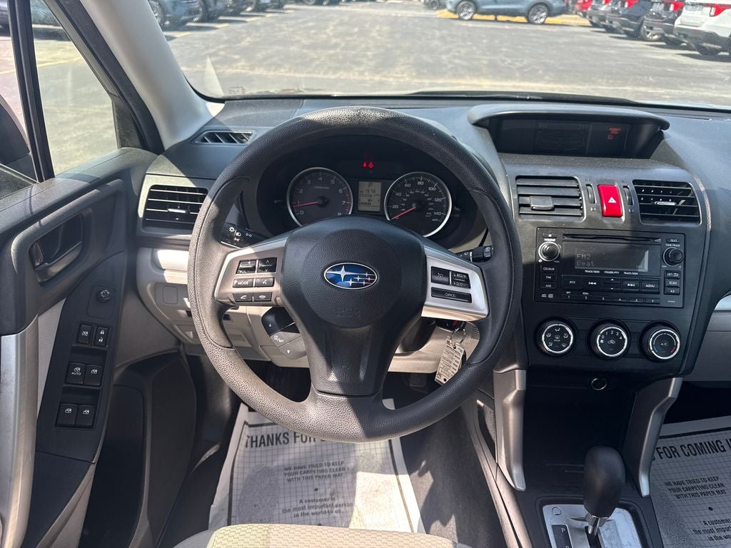 2015 Subaru Forester 2.5i