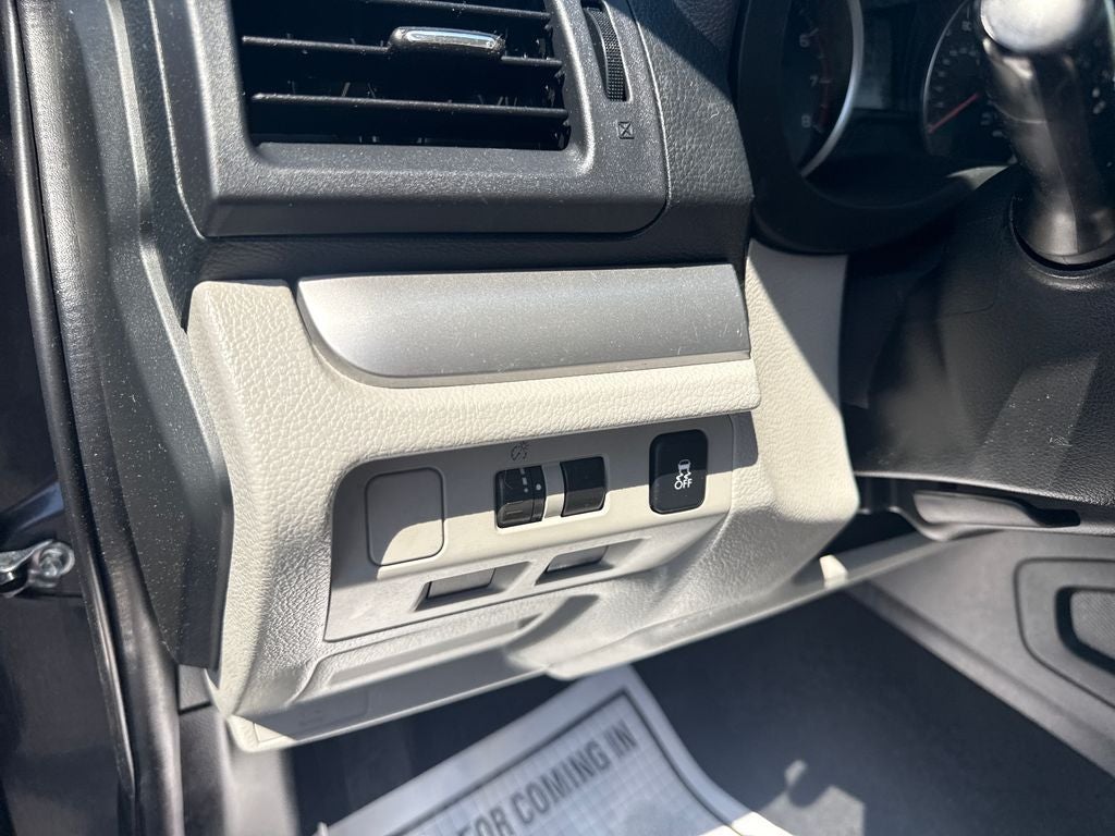 2015 Subaru Forester 2.5i