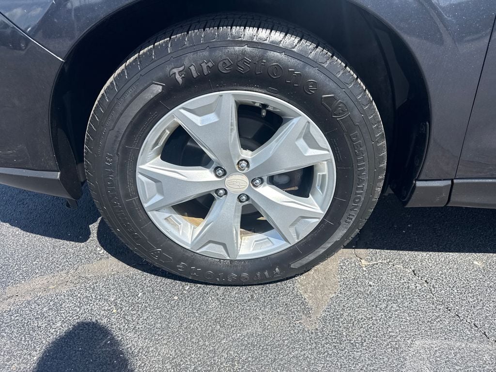 2015 Subaru Forester 2.5i