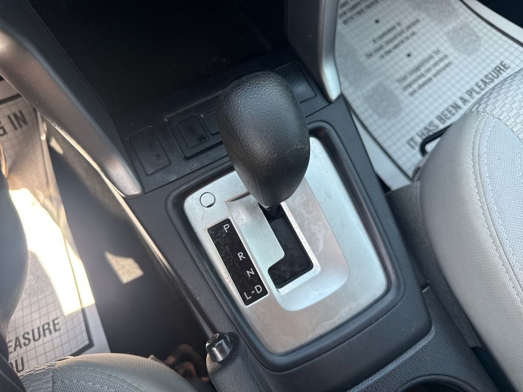 2015 Subaru Forester 2.5i