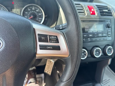 2015 Subaru Forester 2.5i