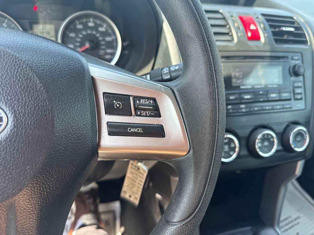 2015 Subaru Forester 2.5i